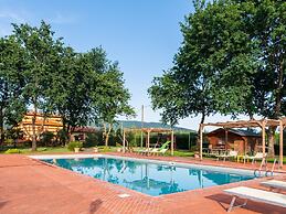 Mansion With Pool and Play Area