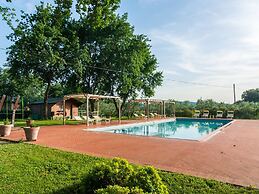 Mansion With Pool and Play Area