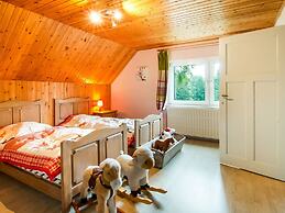 Tranquil Holiday Home With Private Garden