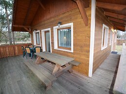 Modern Chalet in Ralsko Bohemian With Garden
