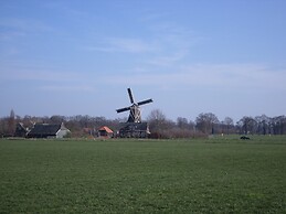 Thatched Barn With Beautiful View