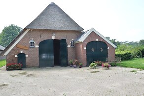 Thatched Barn With Beautiful View