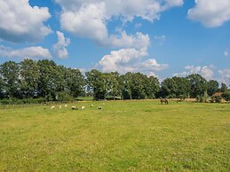Grandeur Farmhouse in Dwingeloo at a National Park