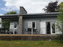 Peaceful Chalet in Transinne With Patio