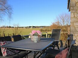 Peaceful Chalet in Transinne With Patio