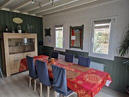 Peaceful Chalet in Transinne With Patio