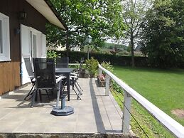 Peaceful Chalet in Transinne With Patio