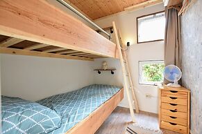 Chalet With Balcony in Veluwe