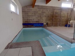 Quaint Holiday Home With Heated Indoor Pool