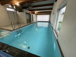 Quaint Holiday Home With Heated Indoor Pool