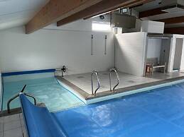 Quaint Holiday Home With Heated Indoor Pool
