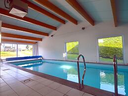 Quaint Holiday Home With Heated Indoor Pool