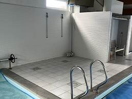 Quaint Holiday Home With Heated Indoor Pool