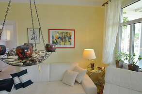 Modern Apartment in a Listed Villa With Beautiful