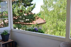 Modern Apartment in a Listed Villa With Beautiful