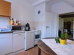 Modern Apartment in a Listed Villa With Beautiful