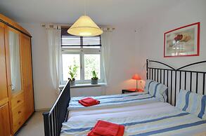 Modern Apartment in a Listed Villa With Beautiful