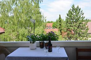 Modern Apartment in a Listed Villa With Beautiful