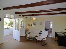 Modern Apartment in a Listed Villa With Beautiful