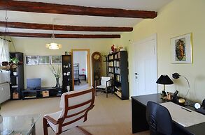 Modern Apartment in a Listed Villa With Beautiful