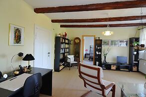 Modern Apartment in a Listed Villa With Beautiful