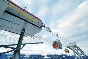 Beautiful Flat in Kaltenbach Near the ski Area