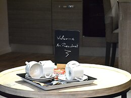 Comfortable Apartment With Terrace