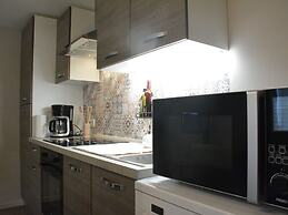 Comfortable Apartment With Terrace