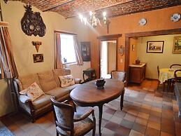 Cottage in Barvaux Condroz With Forest