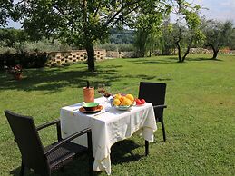 Saltwater Pool Holiday Home in Selci
