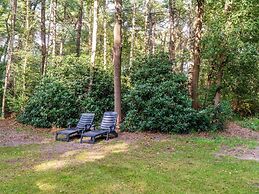 Lovely Holiday Home in Rheezerveen, in the Woods of Estate