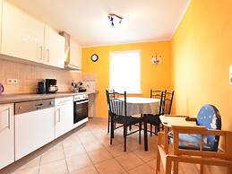 Ferienhaus mit Eigener Terrasse in Russow