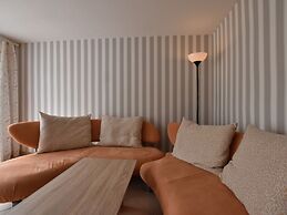 Ferienhaus mit Eigener Terrasse in Russow