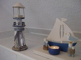 Apartment in Bad Doberan mit Garten