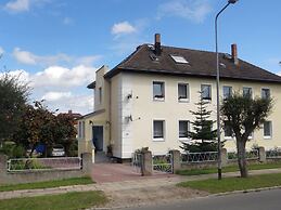 Apartment in Bad Doberan mit Garten