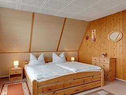 Holiday Cottage With Terrace Near the Rennsteig