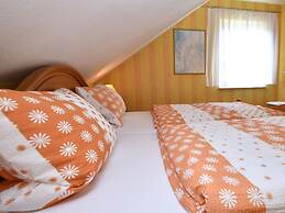 Quiet Apartment in Merlsheim With Balcony