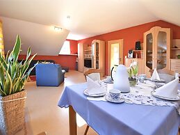 Quiet Apartment in Merlsheim With Balcony