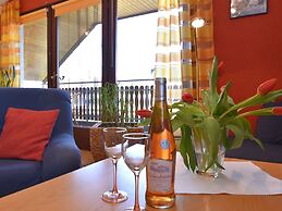 Quiet Apartment in Merlsheim With Balcony