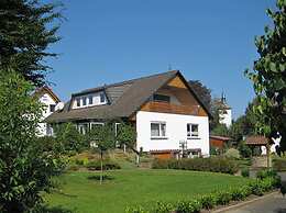 Quiet Apartment in Merlsheim With Balcony