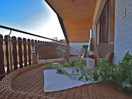 Quiet Apartment in Merlsheim With Balcony
