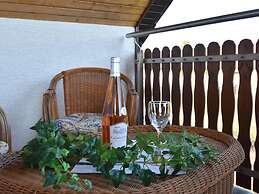 Quiet Apartment in Merlsheim With Balcony