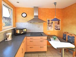 Quiet Apartment in Merlsheim With Balcony