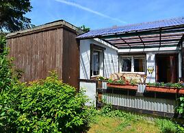 Holiday Home in Cattenstedt Harz With Garden