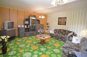 Holiday Home in Cattenstedt Harz With Garden