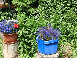 Holiday Home in Cattenstedt Harz With Garden