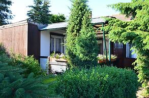 Holiday Home in Cattenstedt Harz With Garden