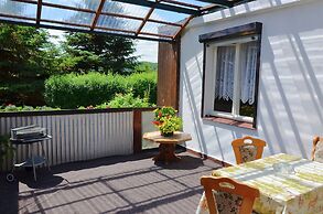 Holiday Home in Cattenstedt Harz With Garden