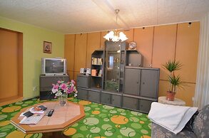 Holiday Home in Cattenstedt Harz With Garden