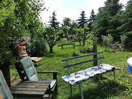 Holiday Home in Cattenstedt Harz With Garden